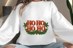 Merry Christmas png design for T-shirts Product Image 4