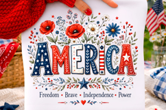 4th of July PNG t-shirt design PNG Product Image 1