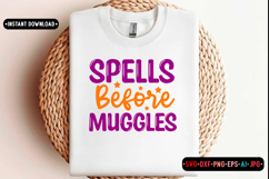Halloween SVG Bundle, Halloween 20 Designs Product Image 15