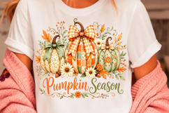 Fall Halloween Christmas PNG Product Image 6