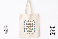 Summer Coastal SVG PNG Bundle Product Image 7