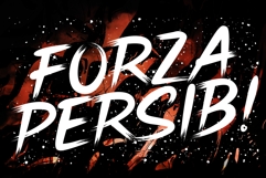 Away Days - Modern Brush Typeface Product Image 7