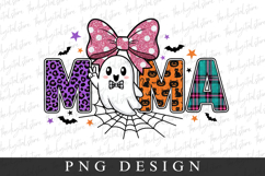 Mama Clipart PNG | Halloween Png Product Image 1