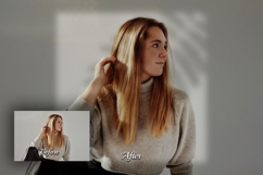 54 Blinds Reflection Overlays Product Image 7