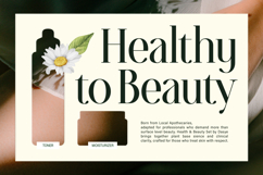 Twoswash - Beauty Elegant Ligature Serif Product Image 7