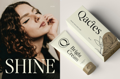 Le Saint Clair - Beauty Nostalgic Retro Serif Font Product Image 6