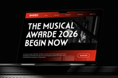 Grandom - Bold Modern Art Deco Logo Font Product Image 7