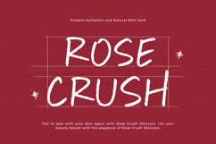 Twin Memories - Casual Handwritten Marker / Pen Font Product Image 7