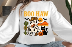 Boo haw png design for T-shirts Product Image 4