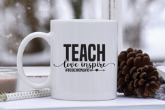Teacher Life SVG Bundle Product Image 7