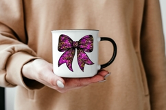 Glitter Bow Clipart Bundle Product Image 6