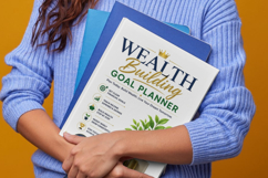 Wealth Building Goal Planner Product Image 7