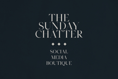 Font Bundle Vol.07 - 8 Premium Fonts Product Image 7