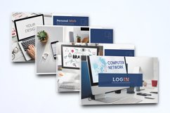 Login - Keynote Template Product Image 3