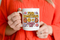 Retro Flower Quotes Sublimation Bundle,Bloom Quotes Product Image 7