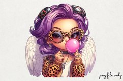 Cupid Anti Valentines Day Clipart PNG Product Image 1