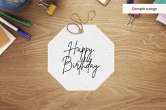 Gift Tag SVG Bundle | 40 Blank Printable Tags, PNG DXF Product Image 7
