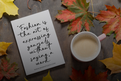 Sailma Handwritten Font Product Image 7