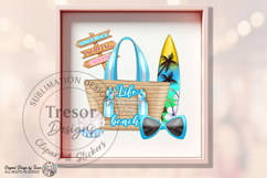 Life Is Better At The Beach Design - Coastal Summer Vacation Product Image 6