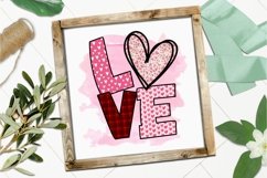 Love PNG For Valentines Day Sublimation Product Image 6