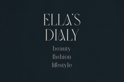 Revolto Elegant Display Serif Font Product Image 7