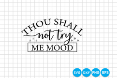 Sarcastic quotes SVG Design, Funny quotes svg design Product Image 1