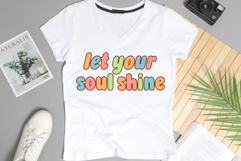 Heart Bubble - Playful Bubble Font Product Image 7