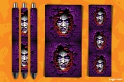 Halloween Pen Wrap Bundle | Sublimation Product Image 8