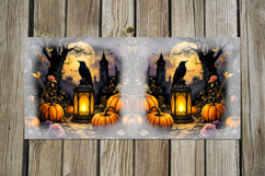Spooky Halloween | 4 Sublimation Mug designs PLUS2 Product Image 3