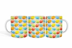 Easter Mug Sublimation | Bundle | PNG Product Image 2