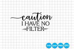 Sarcastic quotes SVG Bundle, Sarcastic quotes 20 designs Product Image 10