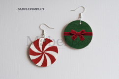 Americana Christmas 12mm Digital Collage Sheet Product Image 7