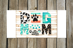 Dogs mom | 4 Animals Mug Sublimation designs PLUS2 Product Image 4