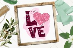 Love PNG For Valentines Day Sublimation Product Image 6
