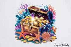 Atlantis Clipart PNG Product Image 1