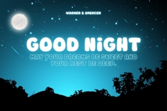 Fox Jumbo: 4 Font Styles Product Image 7