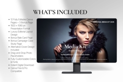 Media Kit Canva Template Product Image 7