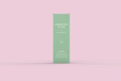 Cosmetic Tube &amp; Box Mockup - 10 views Product Image 7