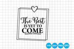 Motivational quotes SVG Design, Inspirational SVG Product Image 7