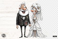 Wedding Bride Clipart Png - Wedding Clipart Product Image 1