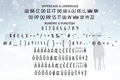 Winter Reindeer Product Image 7