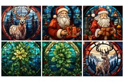 Christmas Tumbler Wrap Bundle | Christmas | Sublimation Product Image 30