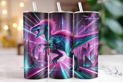 Dinosaur Tumbler Wrap | Sublimation | Tumblers Product Image 1