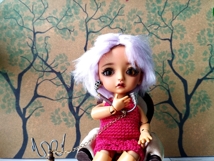 Gold miniature wallpaper digital download file, tree branch Product Image 7