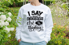 Sarcastic SVG Bundle Product Image 7