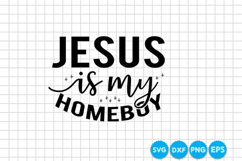 Christian quotes SVG Design, Religion SVG Design Product Image 7