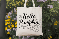 Halloween SVG Designs Bundle, Halloween Quotes SVG, PNG Desi Product Image 7