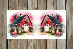 Beautiful Farm | farmhouse Mug sublimation design bundle Product Image 7