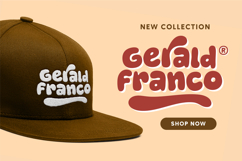 Blake Charlie - Bubble Font Product Image 7