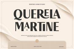 Onelia - Stylish Sans Serif Font Product Image 7